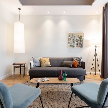 ברצלונה Aspasios Urquinaona Apartments מראה חיצוני תמונה