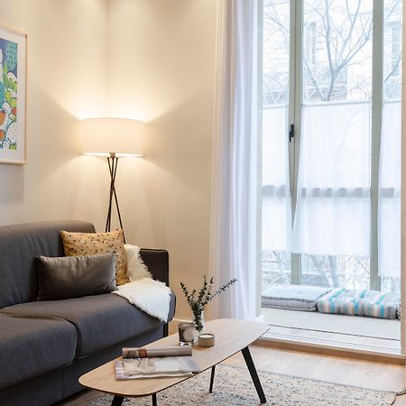 ברצלונה Aspasios Urquinaona Apartments מראה חיצוני תמונה