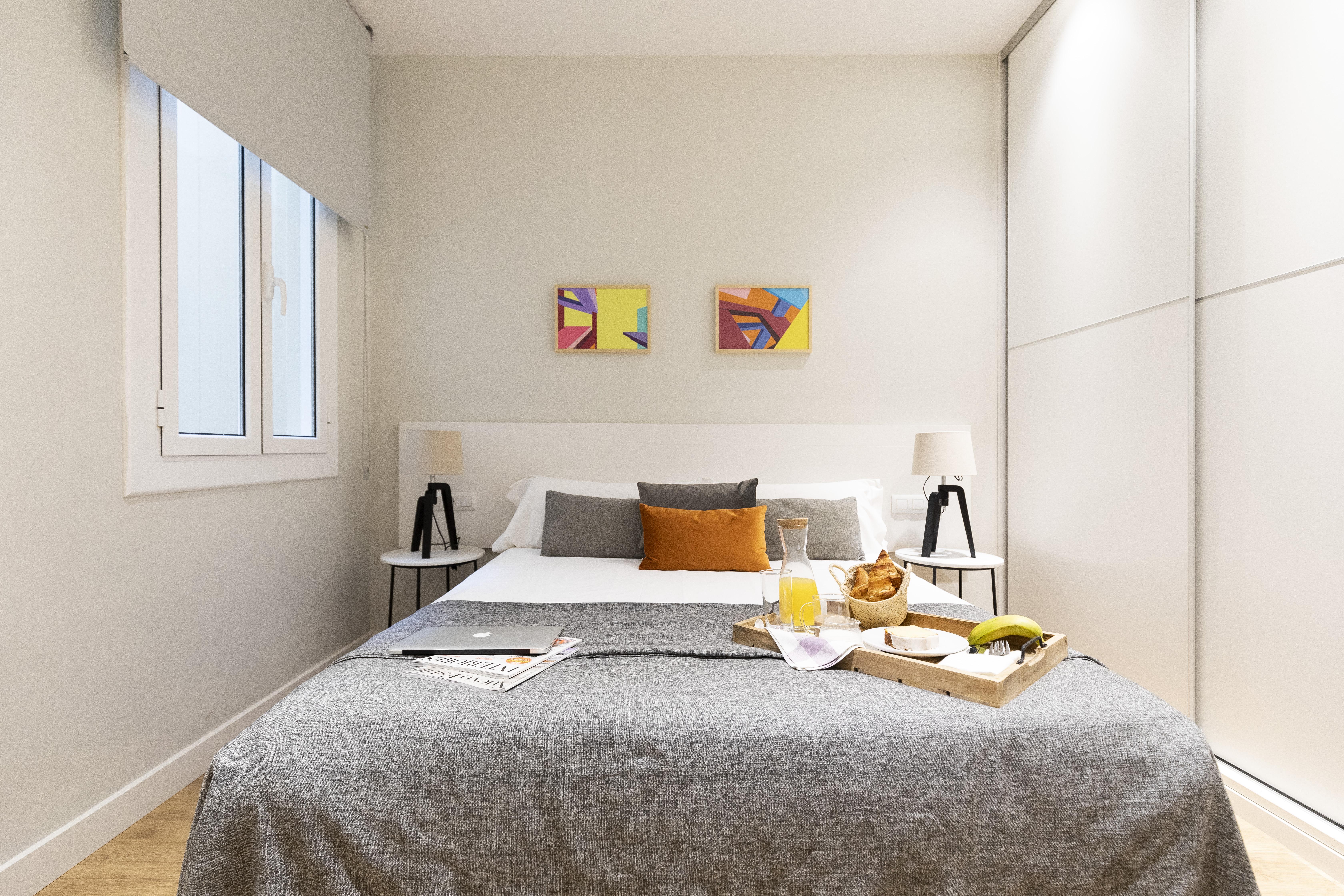 ברצלונה Aspasios Urquinaona Apartments מראה חיצוני תמונה