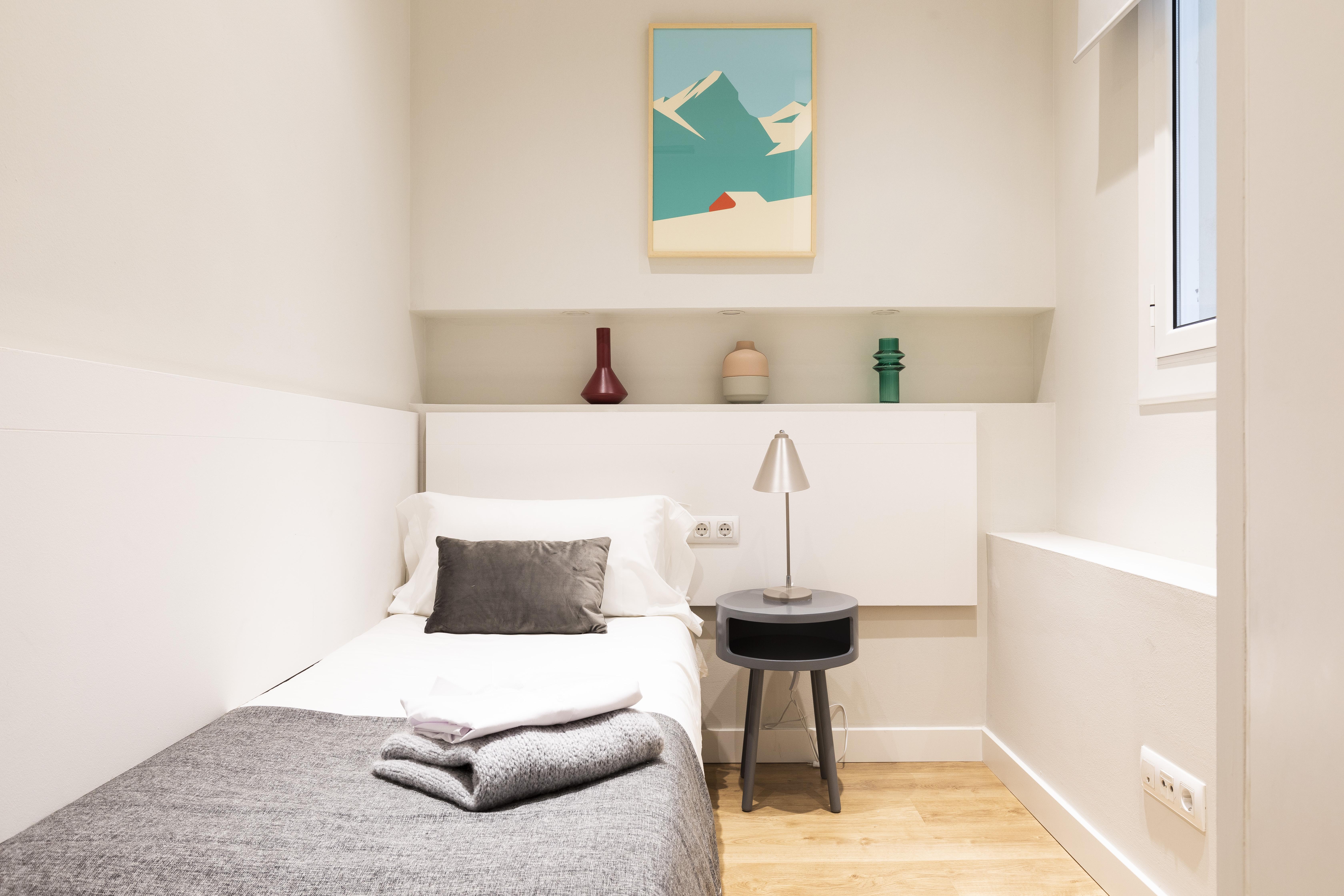 ברצלונה Aspasios Urquinaona Apartments מראה חיצוני תמונה