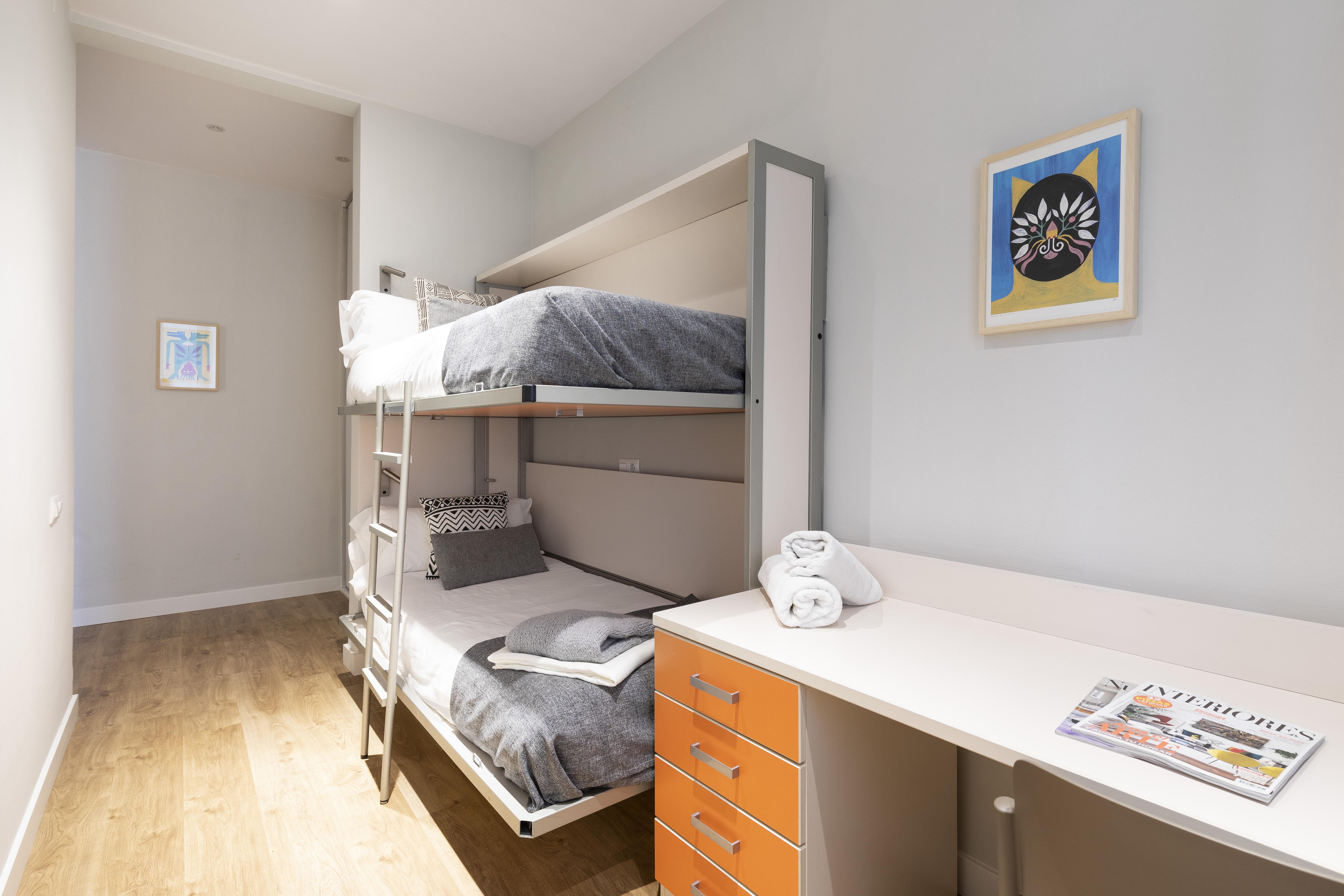 ברצלונה Aspasios Urquinaona Apartments מראה חיצוני תמונה