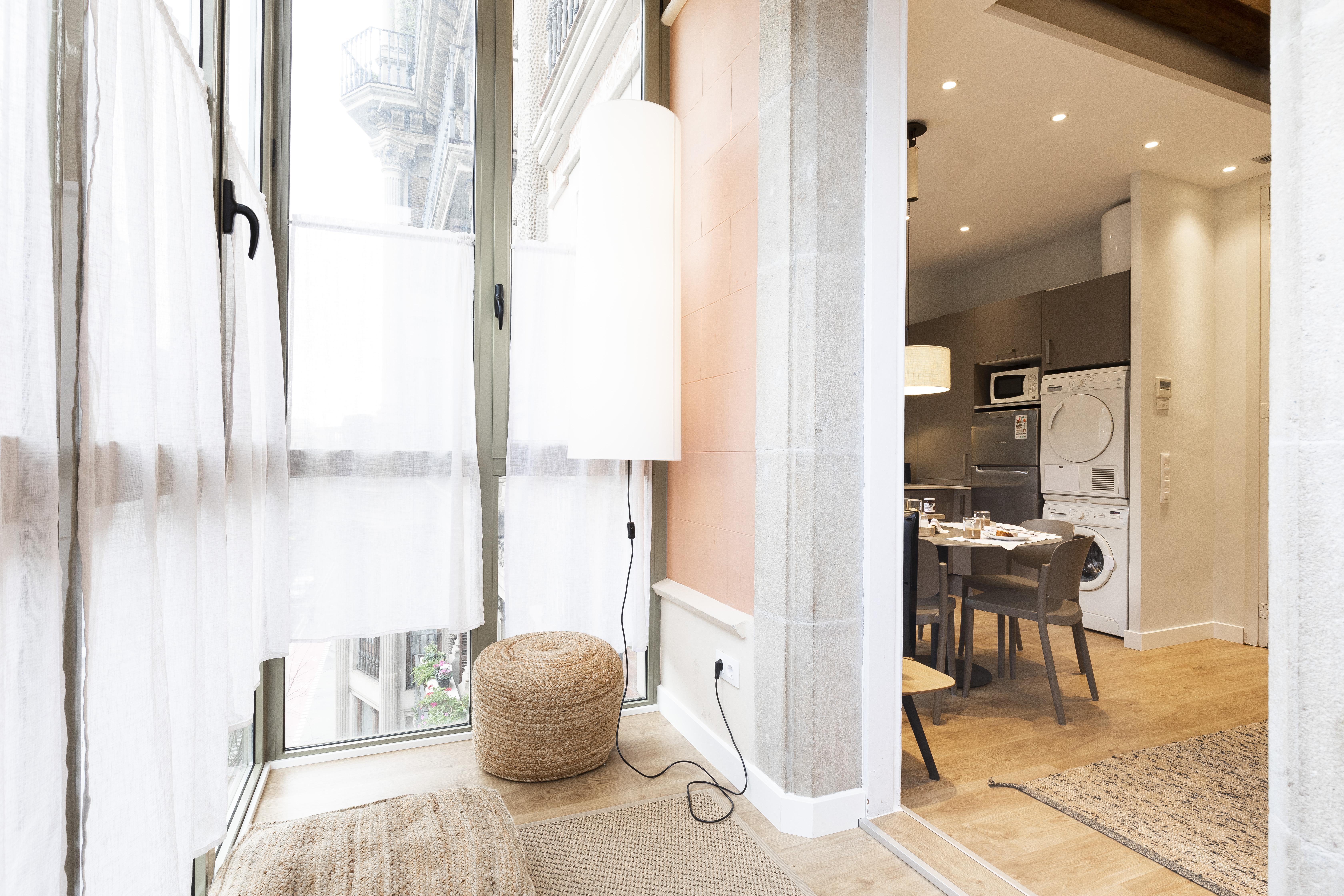 ברצלונה Aspasios Urquinaona Apartments מראה חיצוני תמונה