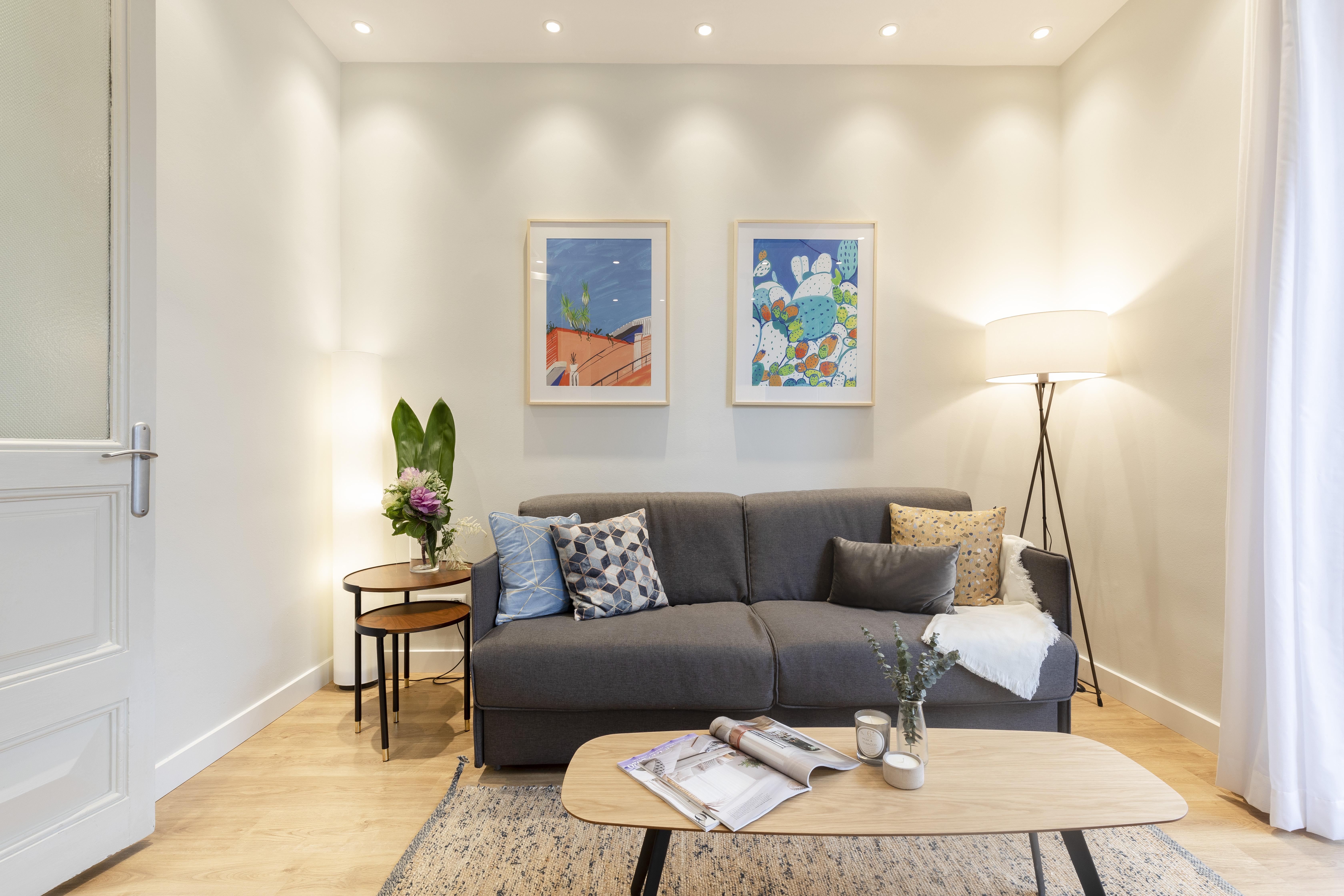 ברצלונה Aspasios Urquinaona Apartments מראה חיצוני תמונה