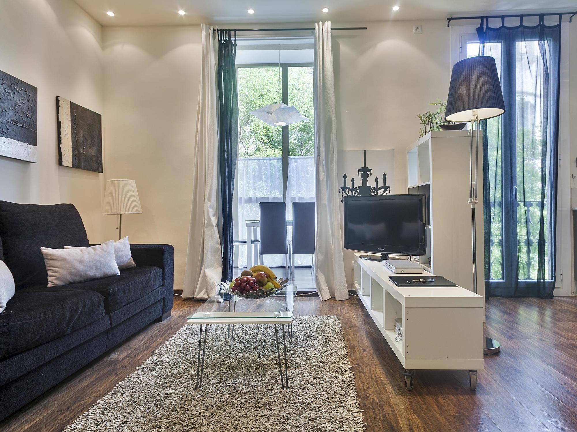 ברצלונה Aspasios Urquinaona Apartments מראה חיצוני תמונה